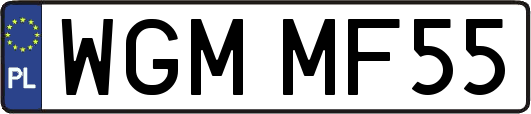 WGMMF55