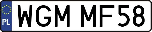 WGMMF58