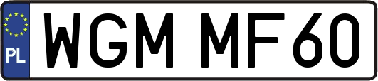 WGMMF60