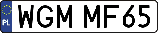 WGMMF65