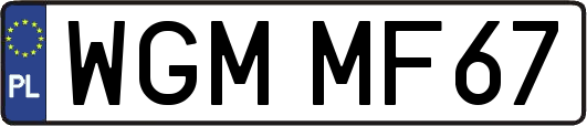 WGMMF67