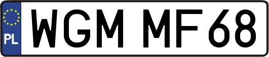 WGMMF68