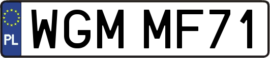 WGMMF71