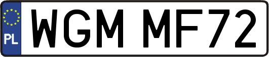 WGMMF72