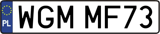 WGMMF73