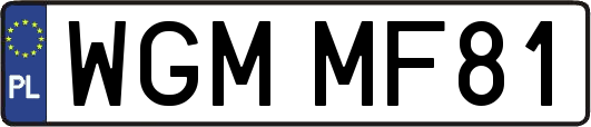 WGMMF81