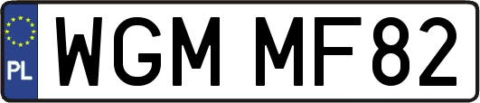 WGMMF82