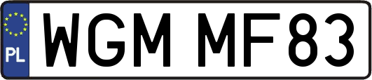 WGMMF83