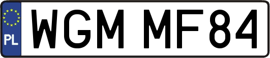 WGMMF84
