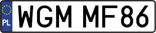 WGMMF86