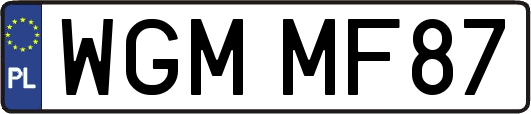 WGMMF87