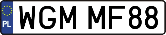 WGMMF88