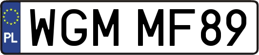 WGMMF89