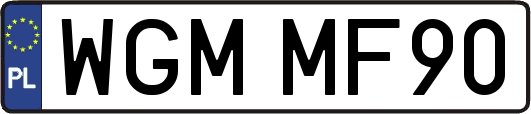WGMMF90