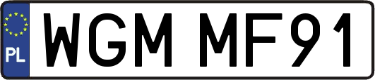 WGMMF91