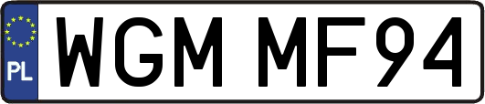 WGMMF94