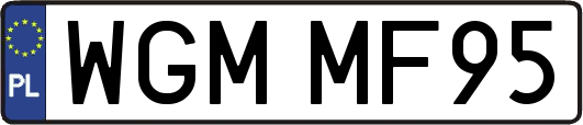 WGMMF95