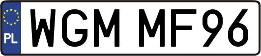 WGMMF96