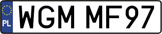 WGMMF97