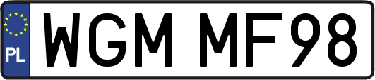 WGMMF98