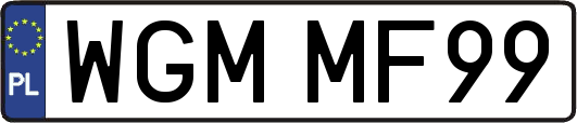WGMMF99