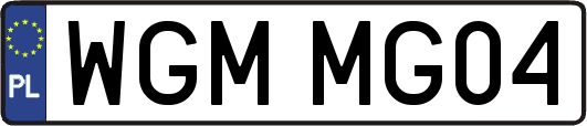 WGMMG04