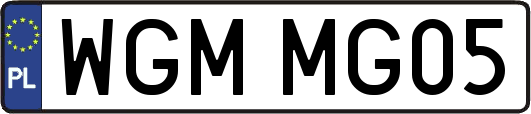 WGMMG05