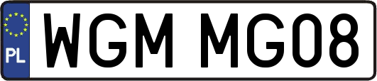 WGMMG08