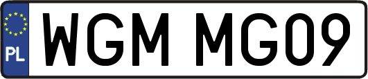 WGMMG09