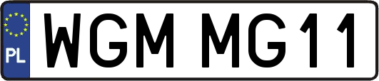 WGMMG11