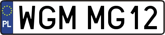 WGMMG12