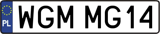 WGMMG14