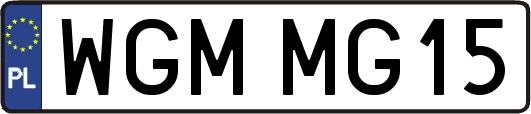 WGMMG15