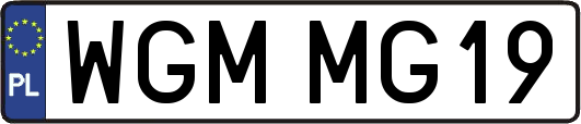 WGMMG19