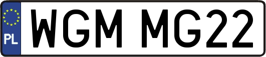 WGMMG22