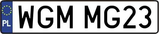 WGMMG23