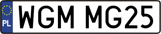 WGMMG25