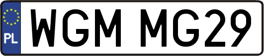 WGMMG29