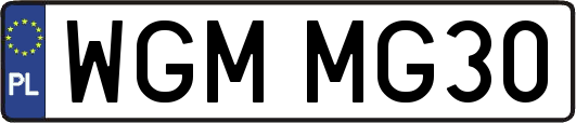 WGMMG30