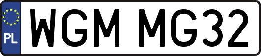 WGMMG32