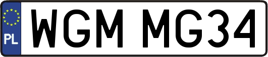 WGMMG34
