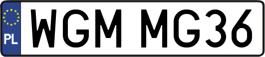 WGMMG36