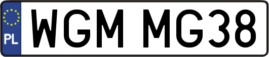 WGMMG38
