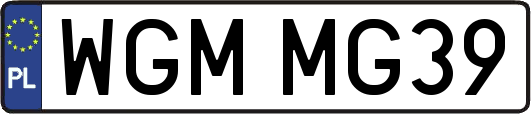 WGMMG39