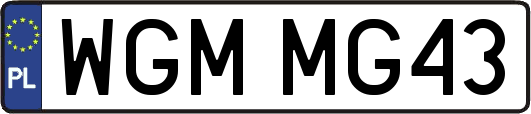 WGMMG43