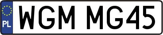 WGMMG45