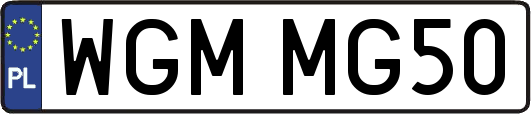 WGMMG50