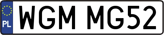 WGMMG52