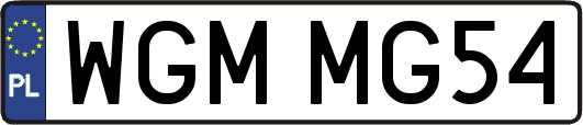 WGMMG54