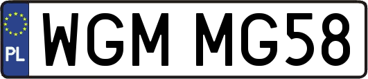 WGMMG58